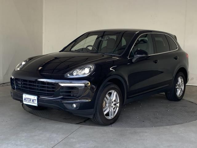 صورة 1 لـ 2015 Porsche CAYENNE