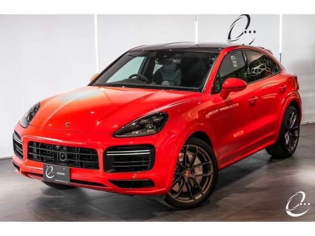 2020 Porsche CAYENNE COUPE photo 9
