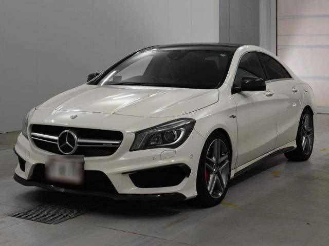 صورة 1 لـ 2013 Mercedes-BENZ CLA-CLASS AMG