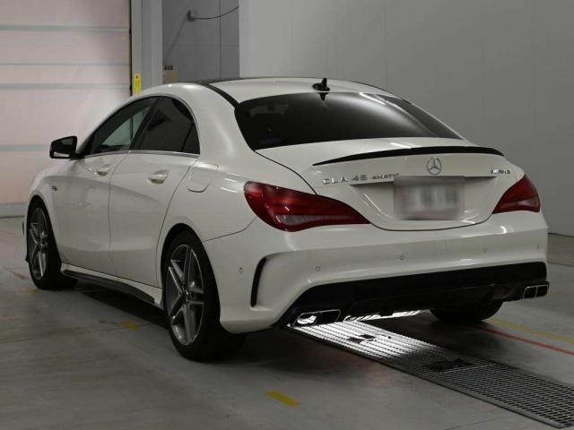 صورة 7 لـ 2013 Mercedes-BENZ CLA-CLASS AMG