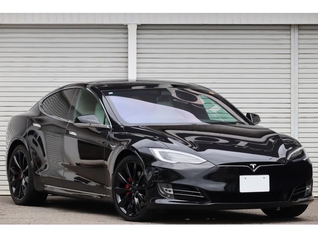 2018 Tesla MODEL S photo 1