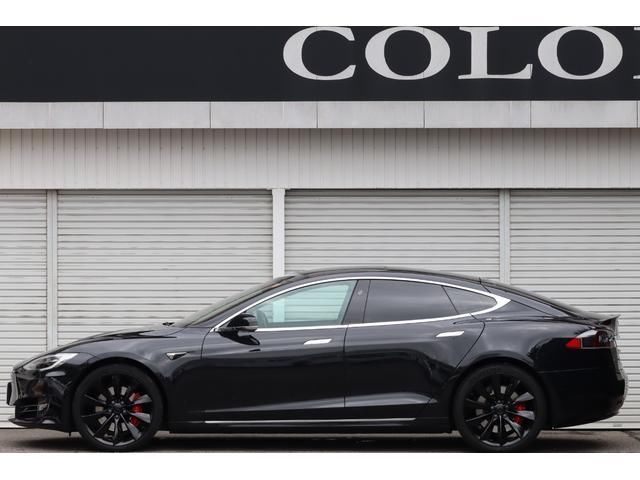 2018 Tesla MODEL S photo 3