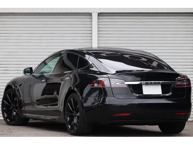 2018 Tesla MODEL S photo 2