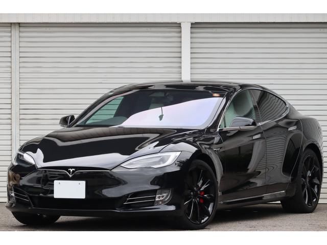 2018 Tesla MODEL S photo 8