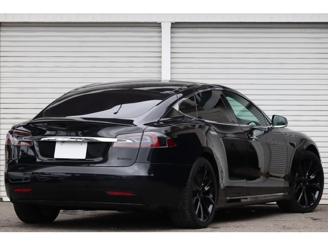 2018 Tesla MODEL S photo 9