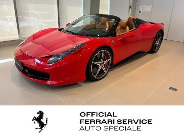 صورة 1 لـ 2013 Ferrari 458 SPIDER