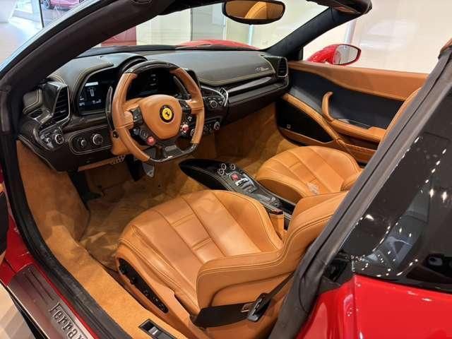 صورة 3 لـ 2013 Ferrari 458 SPIDER
