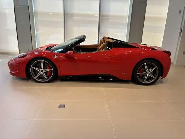 صورة 6 لـ 2013 Ferrari 458 SPIDER