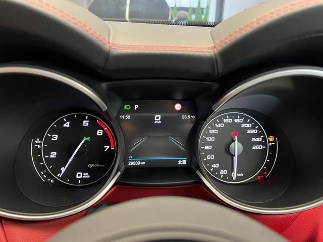 2021 ALFA Romeo STELVIO 照片 8