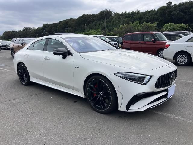 2022 Mercedes-BENZ CLS-CLASS AMG 照片 1