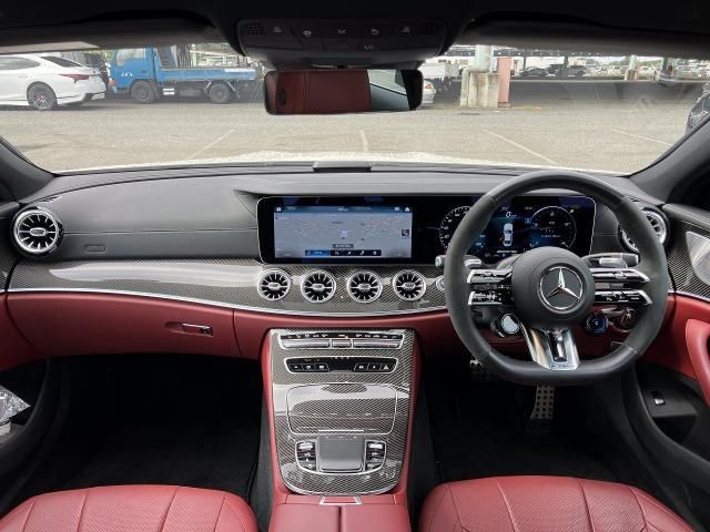 2022 Mercedes-BENZ CLS-CLASS AMG 照片 3