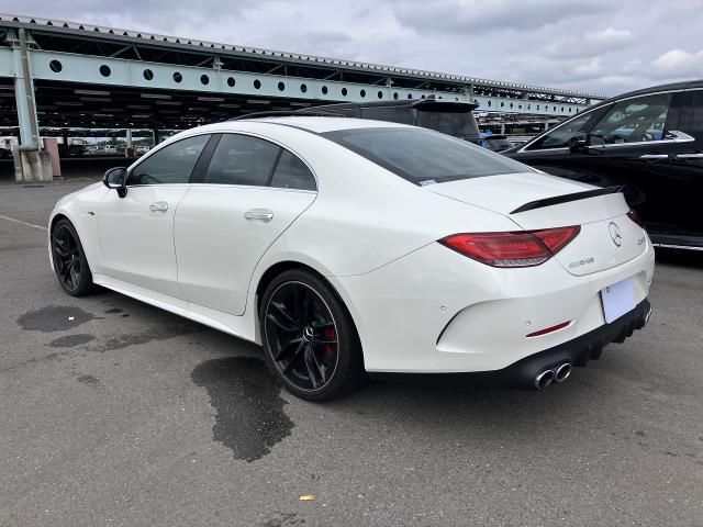 2022 Mercedes-BENZ CLS-CLASS AMG 照片 2