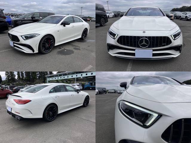 2022 Mercedes-BENZ CLS-CLASS AMG 照片 4