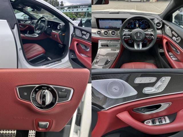 2022 Mercedes-BENZ CLS-CLASS AMG 照片 6
