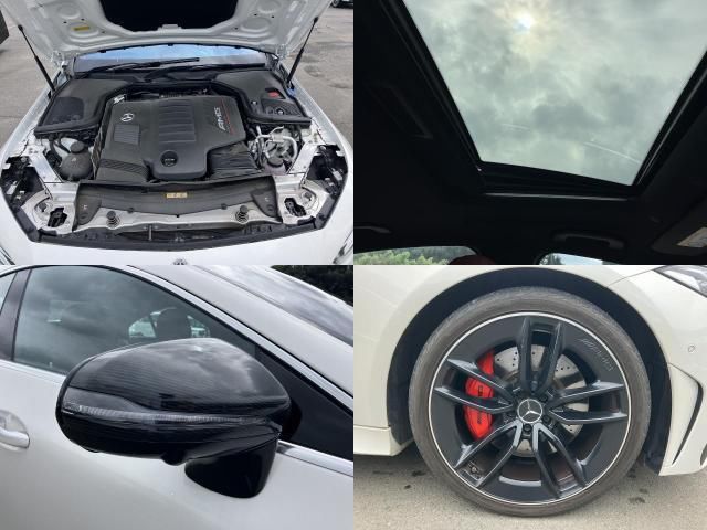 2022 Mercedes-BENZ CLS-CLASS AMG 照片 8