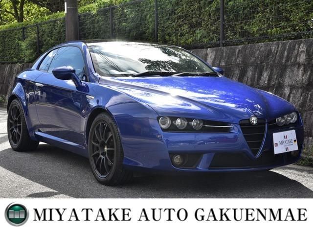 2008 ALFA Romeo ALFA BRERA 照片 1