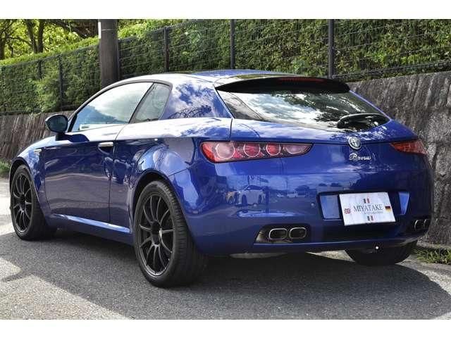 2008 ALFA Romeo ALFA BRERA 照片 2