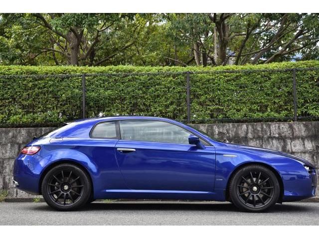 2008 ALFA Romeo ALFA BRERA 照片 4
