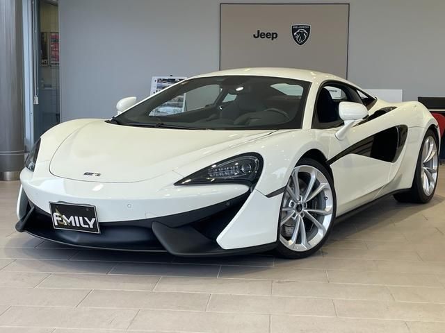 صورة 1 لـ 2017 Mclaren 540C