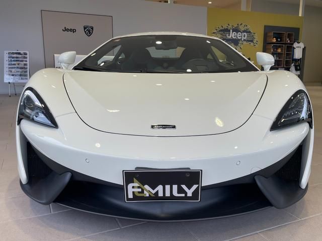 صورة 3 لـ 2017 Mclaren 540C