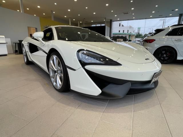 صورة 4 لـ 2017 Mclaren 540C
