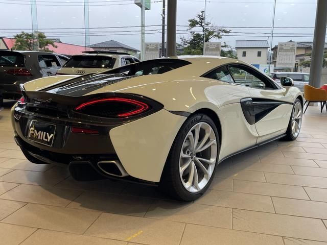 صورة 6 لـ 2017 Mclaren 540C