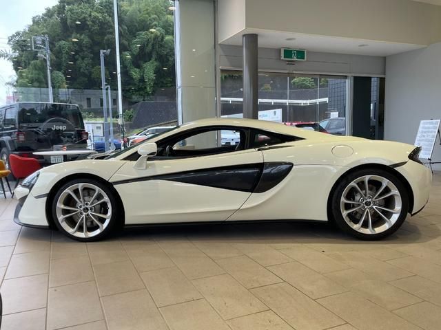 صورة 9 لـ 2017 Mclaren 540C