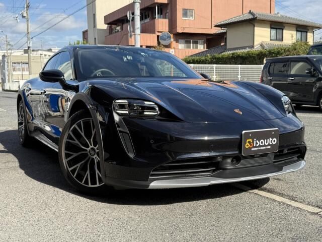2022 Porsche TAYCAN — миниатюра 6