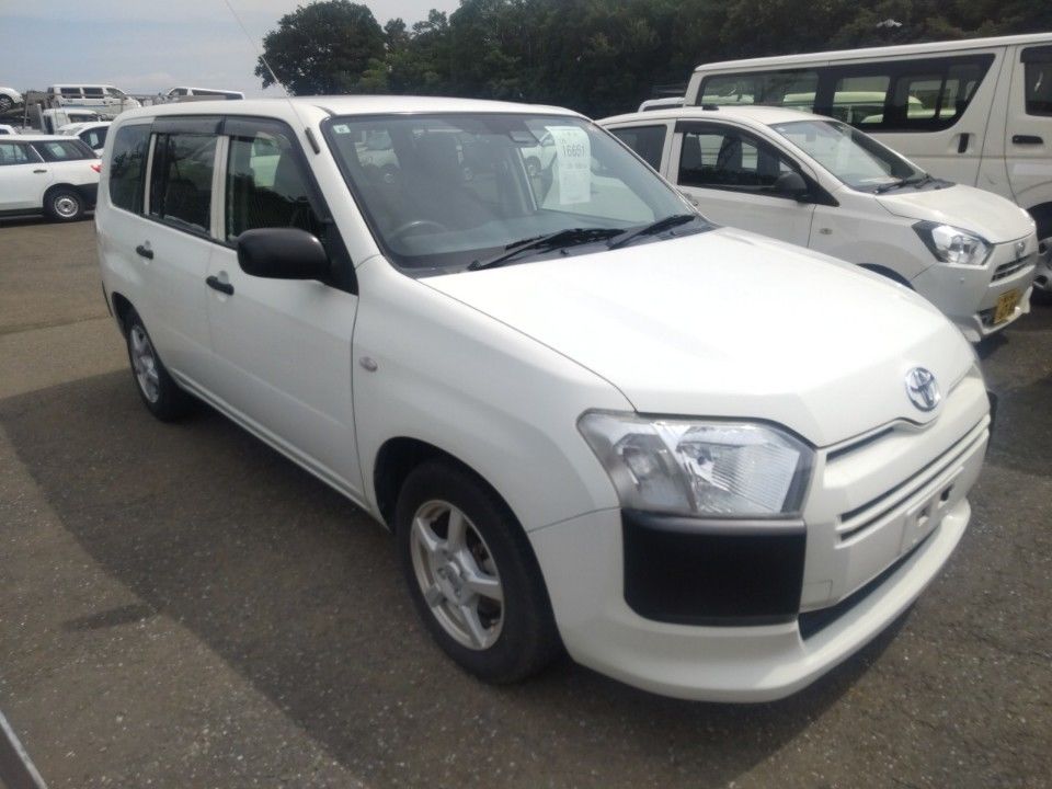 صورة مصغرة 4 لـ 2019 Toyota SUCCEED WAGON
