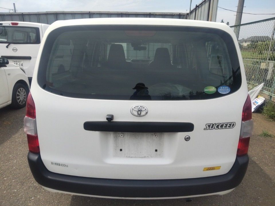 صورة مصغرة 5 لـ 2019 Toyota SUCCEED WAGON