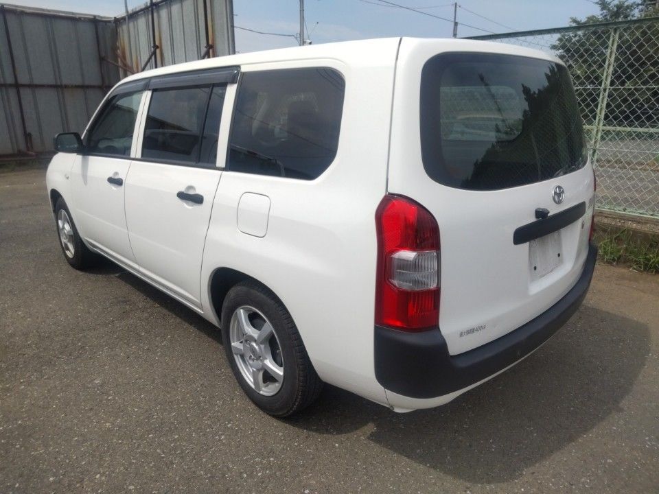 صورة مصغرة 6 لـ 2019 Toyota SUCCEED WAGON