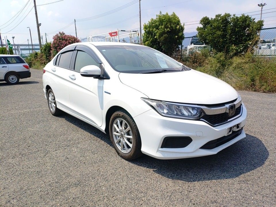 2018 Honda GRACE — миниатюра 4