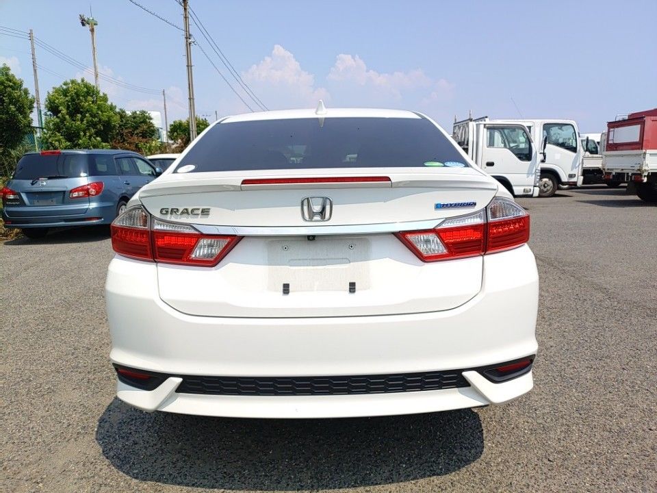 2018 Honda GRACE — миниатюра 5