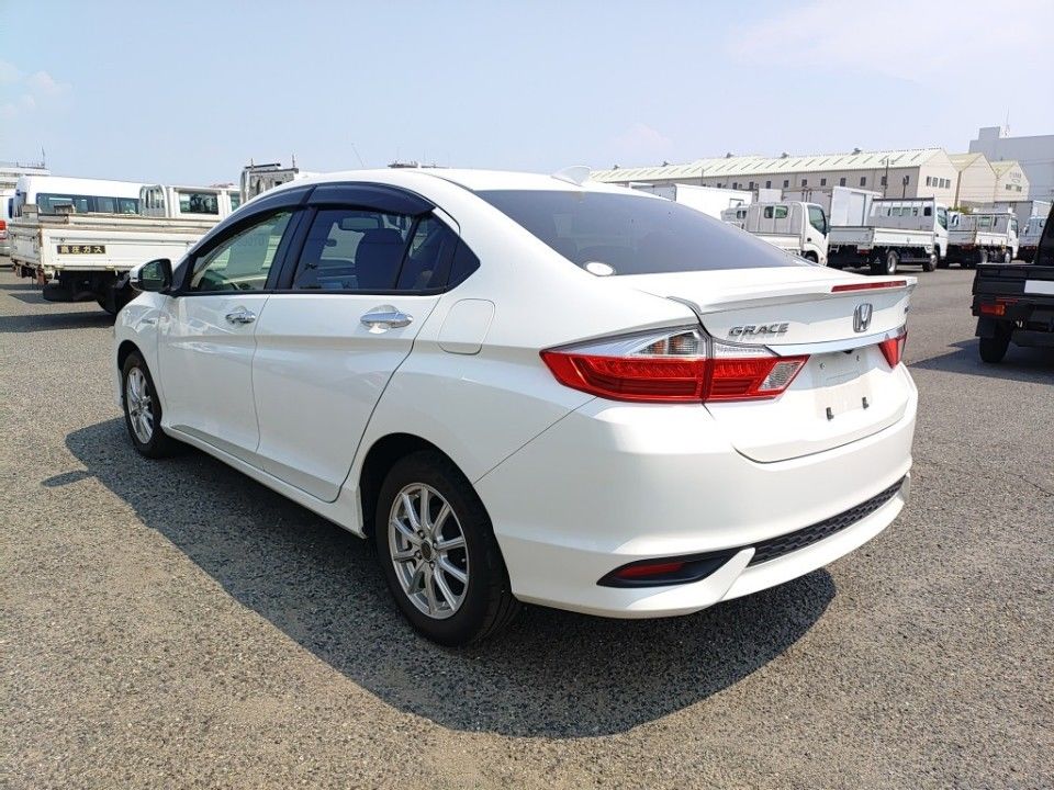 2018 Honda GRACE — миниатюра 6