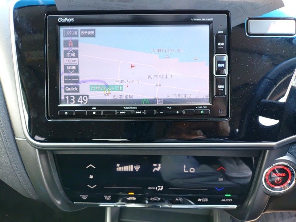 2018 Honda GRACE — миниатюра 15