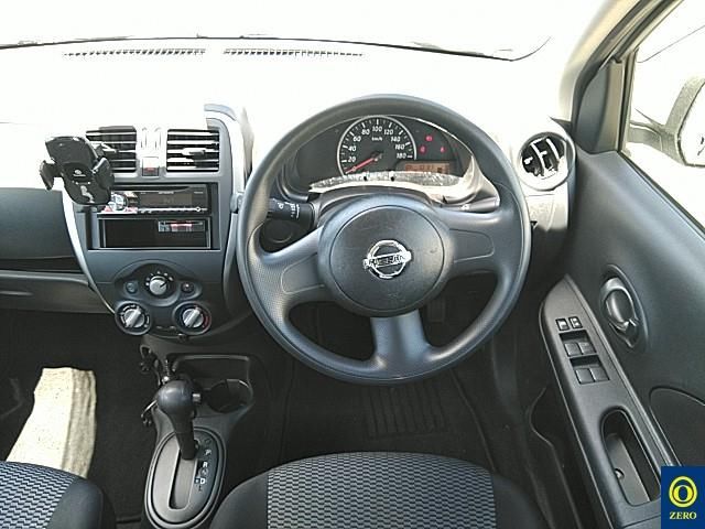 2017 Nissan MARCH 缩略图 5