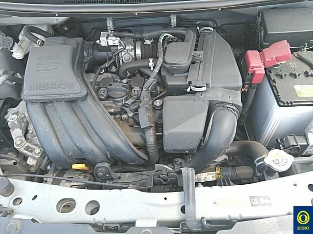 2017 Nissan MARCH 缩略图 11