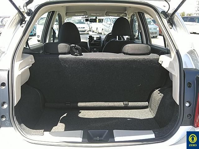 2017 Nissan MARCH 缩略图 9