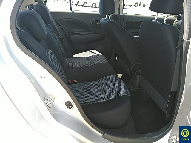 2017 Nissan MARCH 缩略图 8