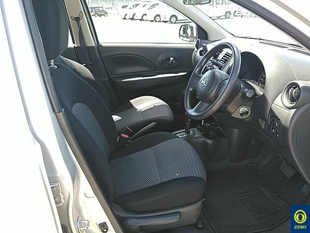 2017 Nissan MARCH 缩略图 7
