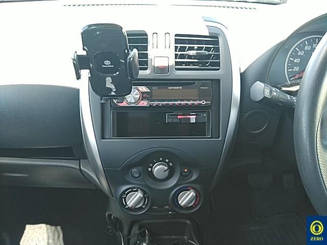 2017 Nissan MARCH 缩略图 6
