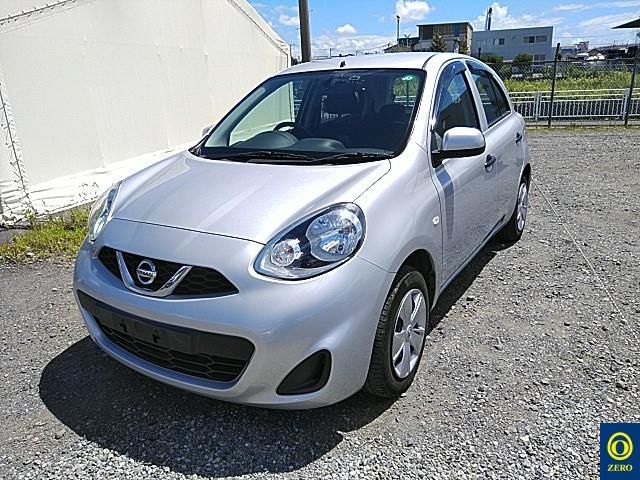 2017 Nissan MARCH 缩略图 2
