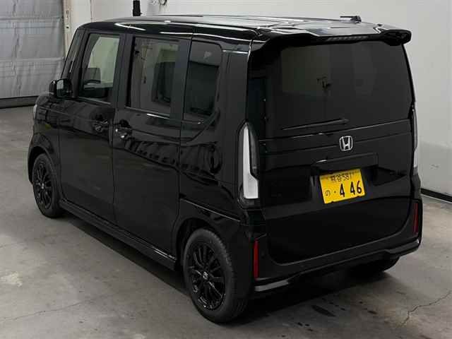 2026 Honda N-BOX CUSTOM thumbnail 2