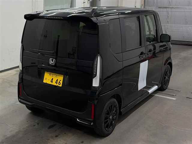 2026 Honda N-BOX CUSTOM thumbnail 5