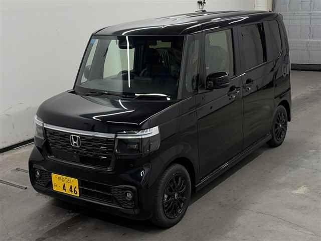 2026 Honda N-BOX CUSTOM thumbnail 4