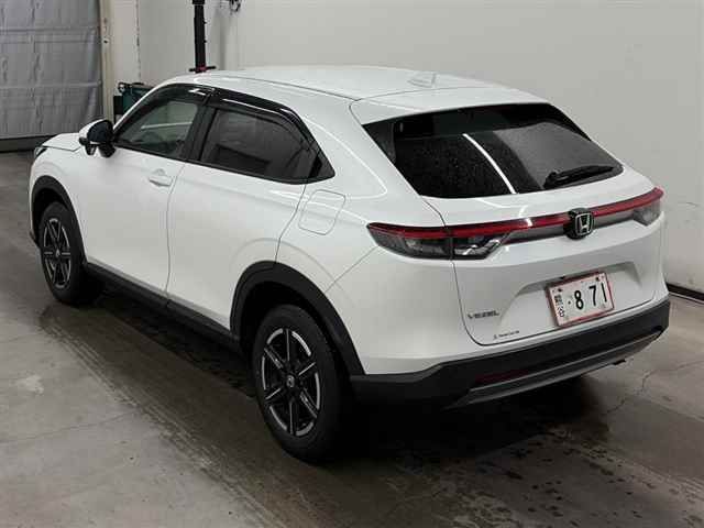 صورة مصغرة 2 لـ 2021 Honda VEZEL