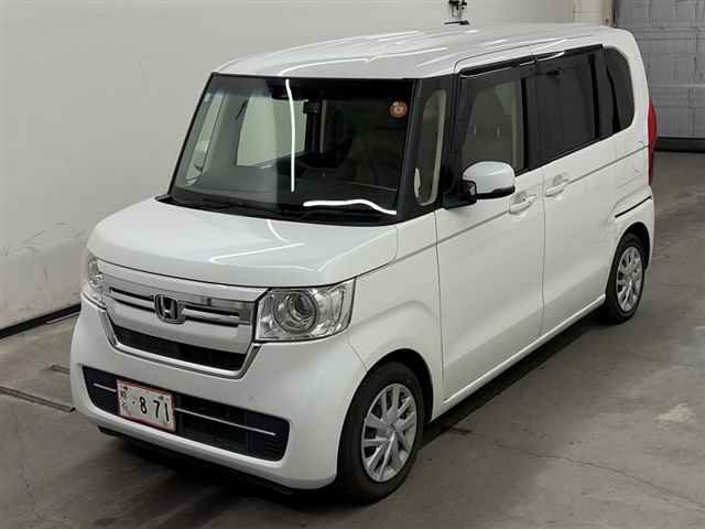 صورة مصغرة 4 لـ 2021 Honda N-BOX