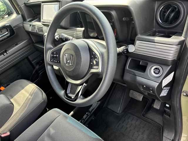 2021 Honda N-VAN — миниатюра 3
