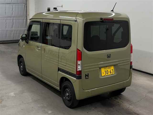 2021 Honda N-VAN — миниатюра 2