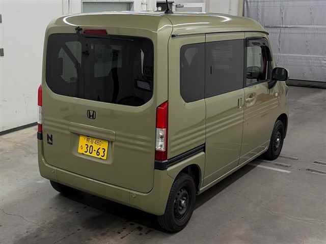 2021 Honda N-VAN — миниатюра 5